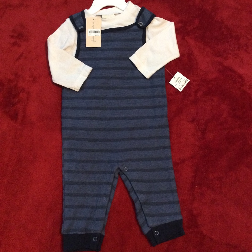 First Impressions Size 6-9 Months
